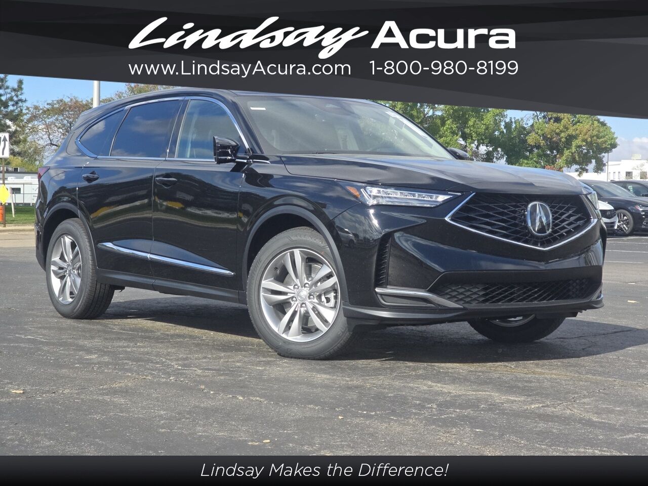2026 Acura MDX Columbus OH