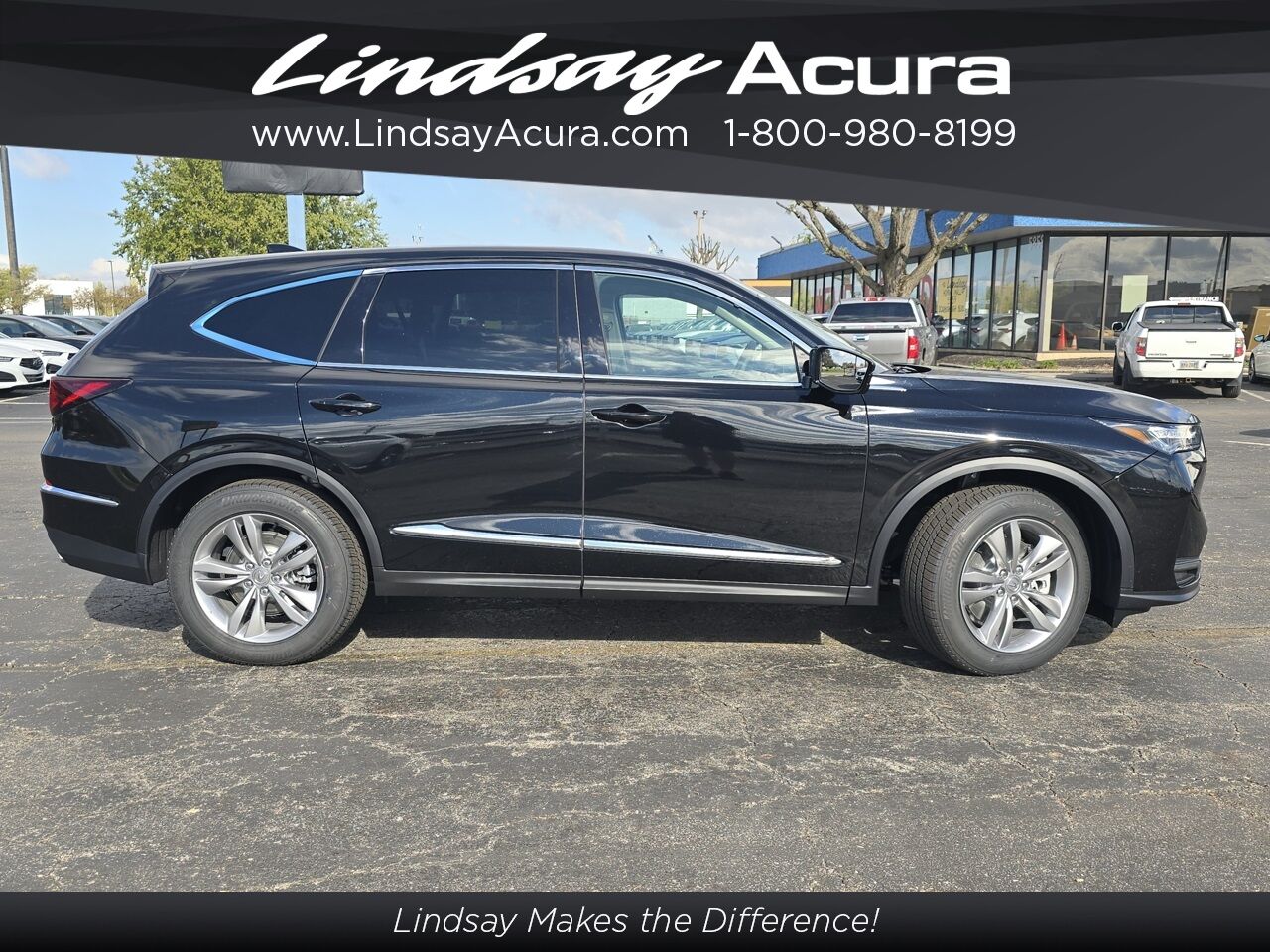 2026 Acura MDX Columbus OH