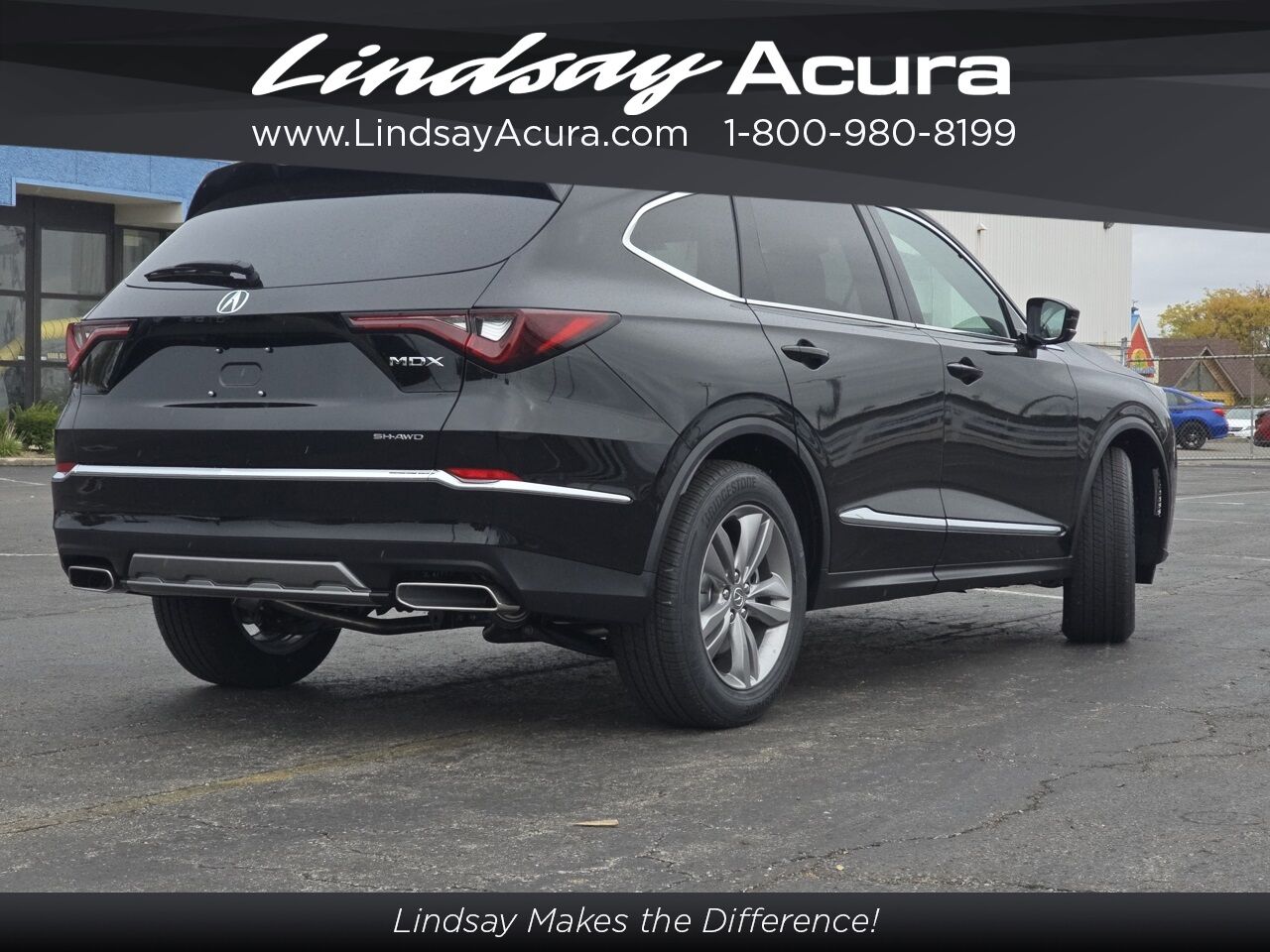 2026 Acura MDX Columbus OH