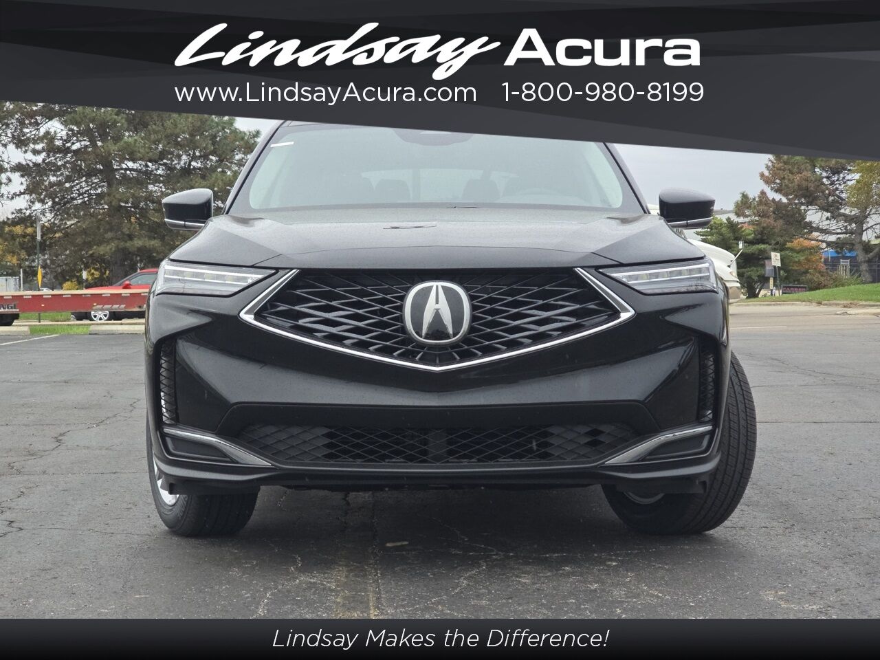 2026 Acura MDX