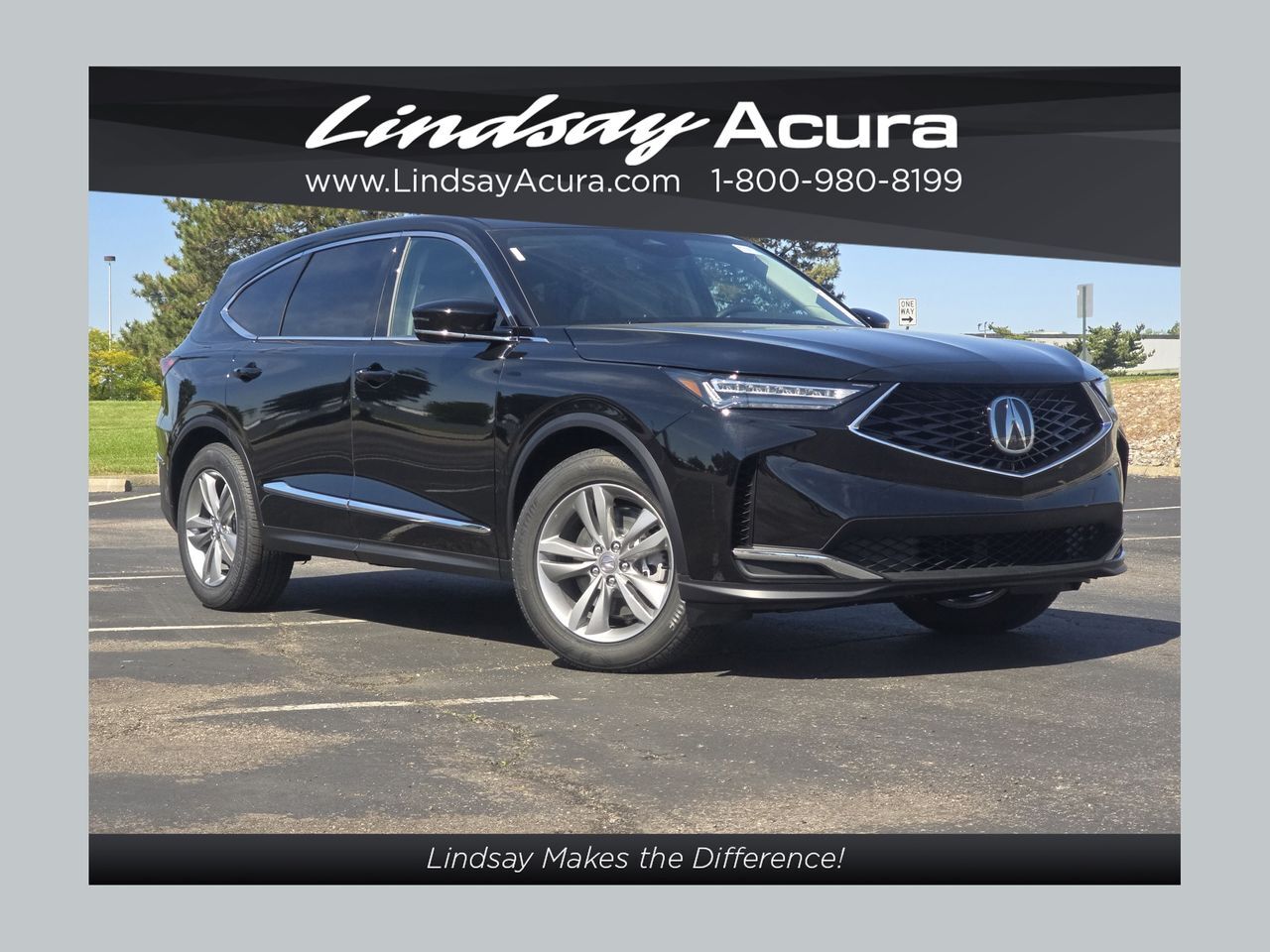 2026 Acura MDX