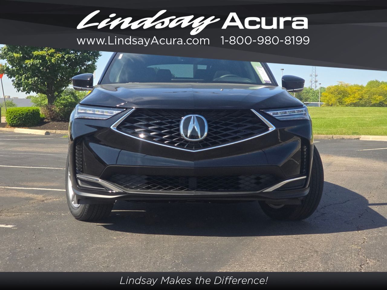2026 Acura MDX Columbus OH