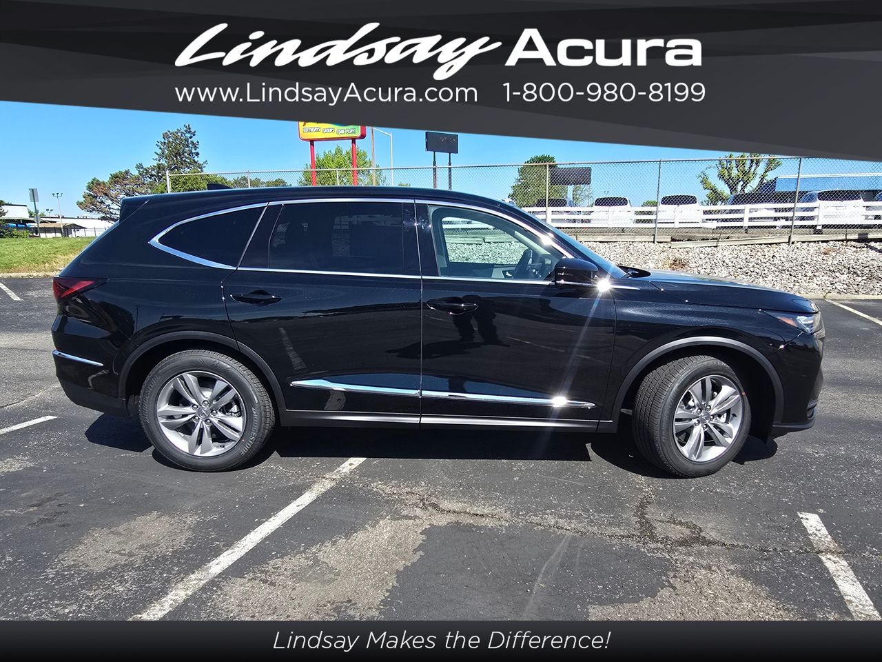 2026 Acura MDX Columbus OH
