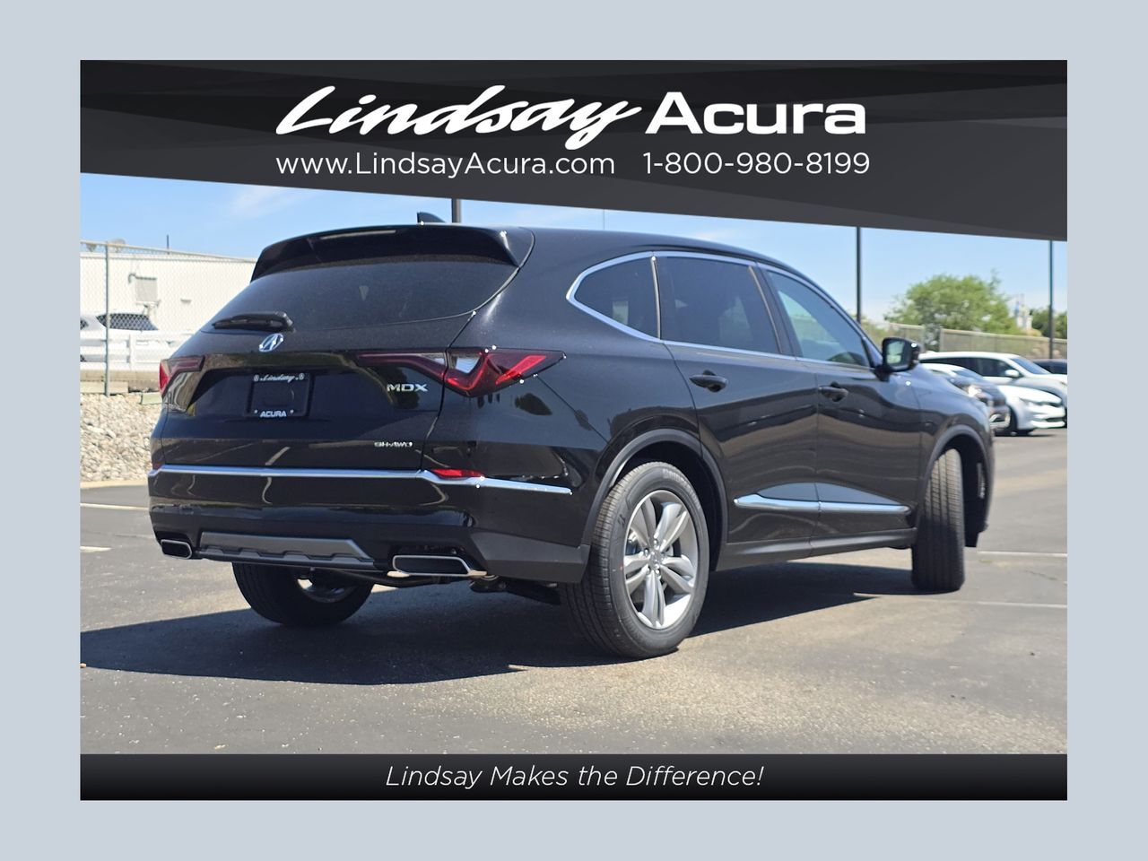 2026 Acura MDX