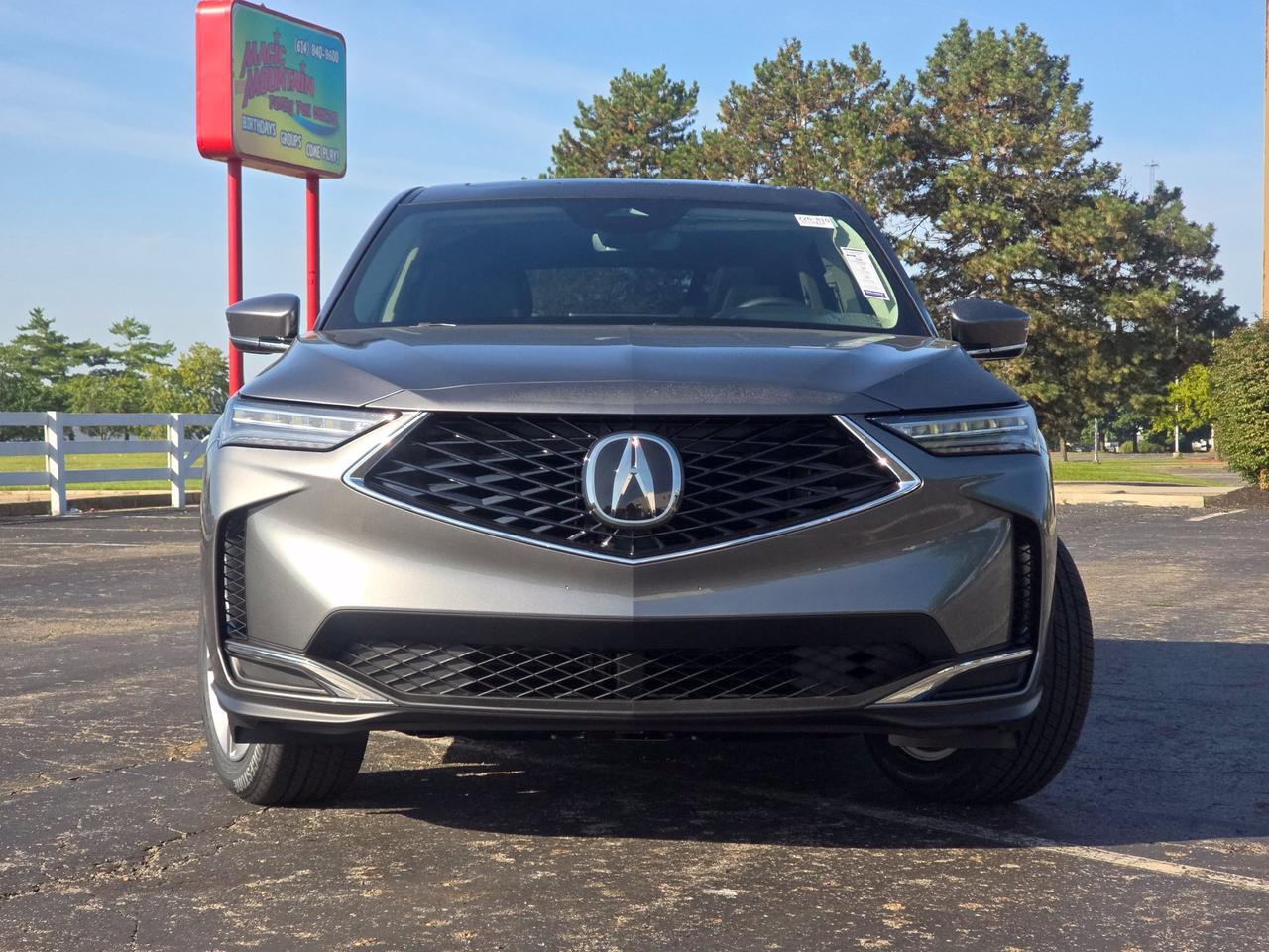 2026 Acura MDX Columbus OH