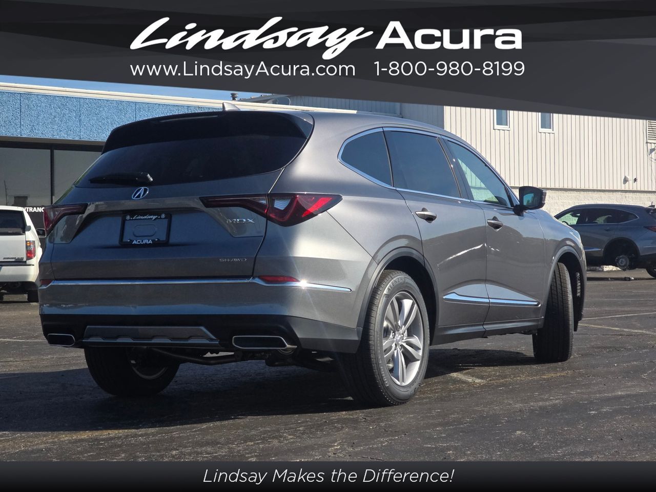 2026 Acura MDX Columbus OH