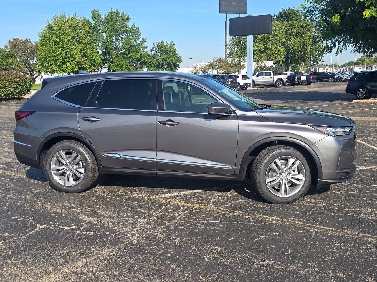 2026 Acura MDX Columbus OH