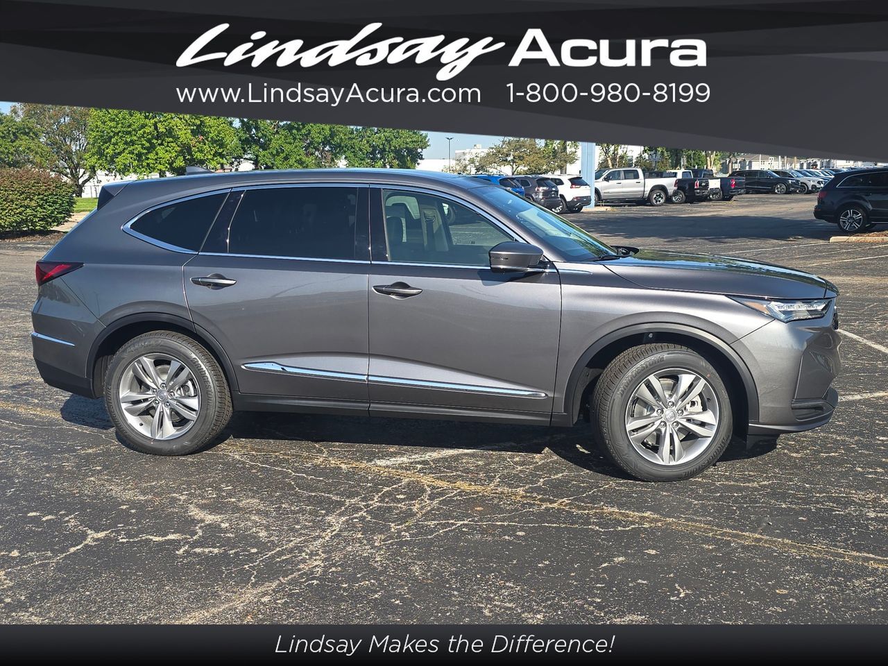 2026 Acura MDX Columbus OH