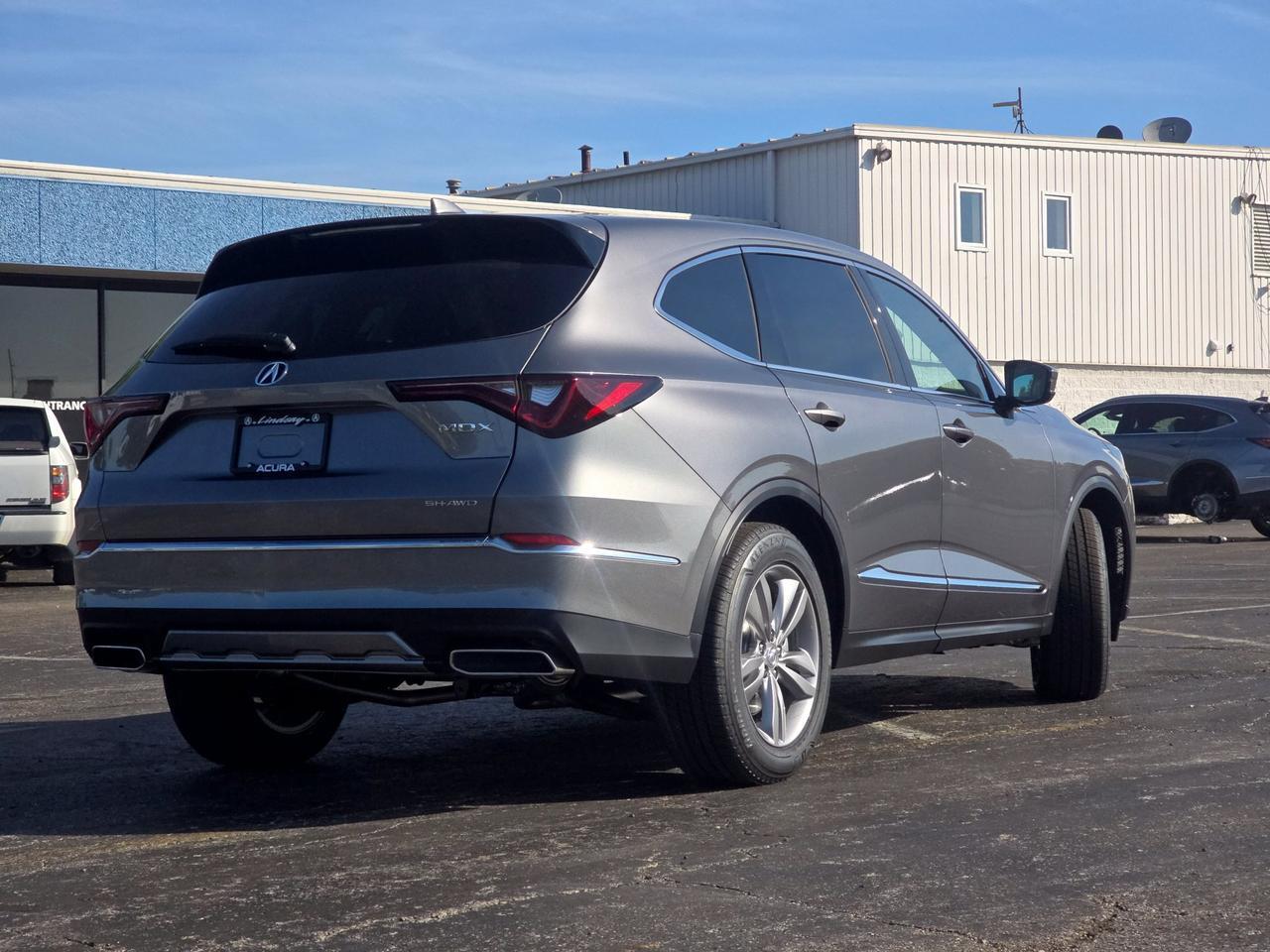 2026 Acura MDX Columbus OH