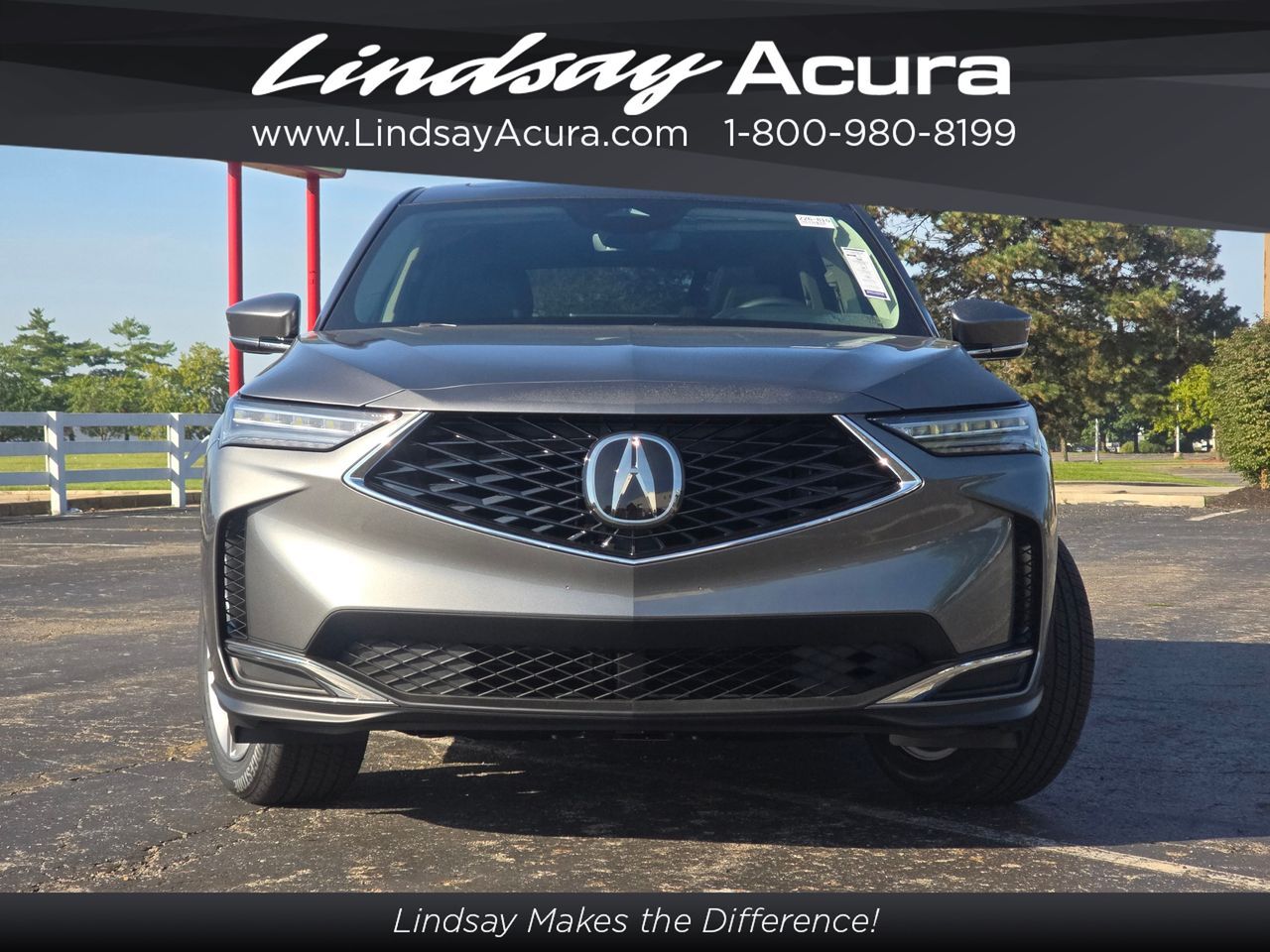 2026 Acura MDX Columbus OH