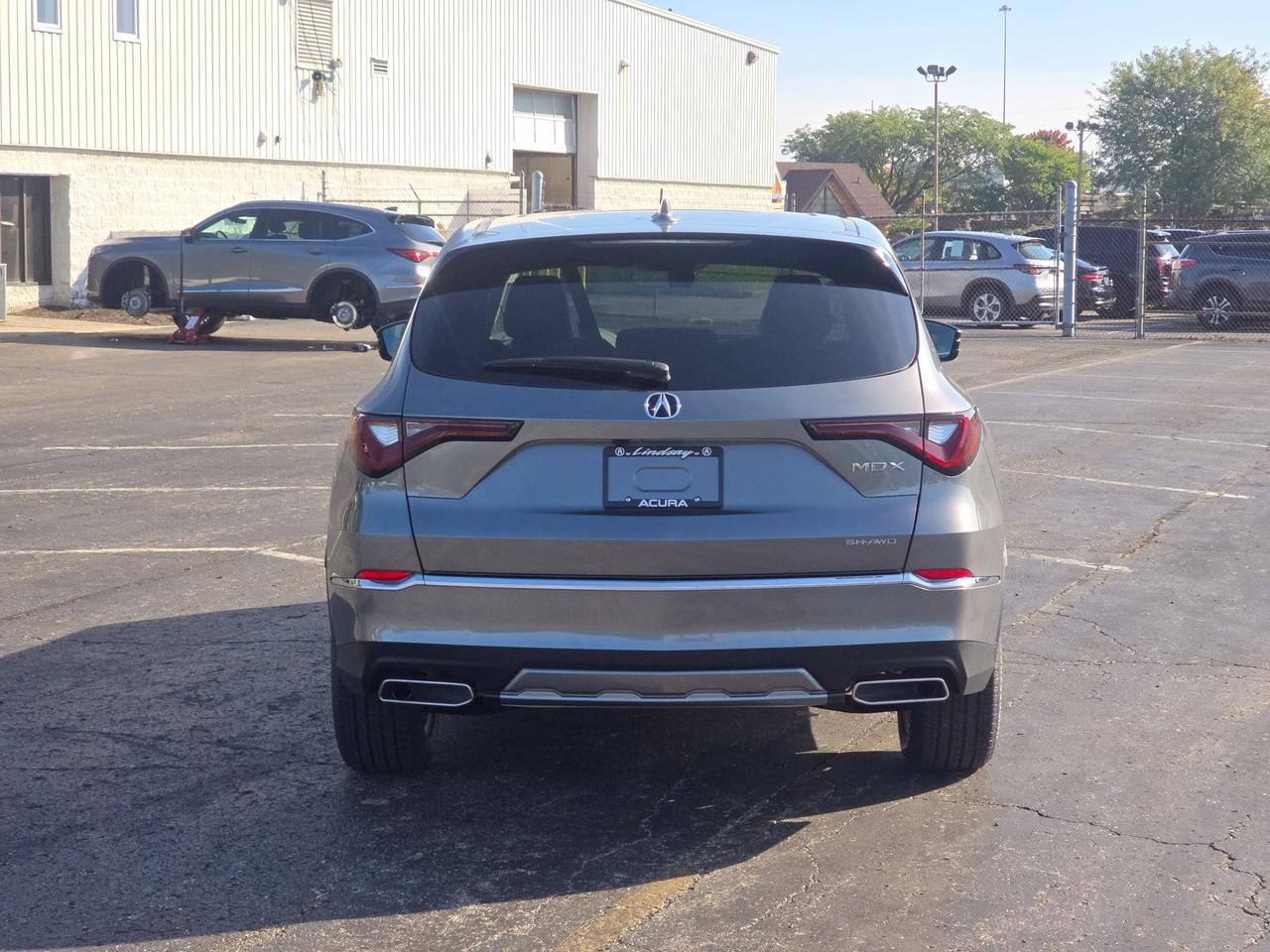 2026 Acura MDX Columbus OH