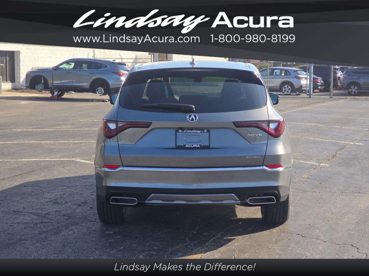 2026 Acura MDX Columbus OH