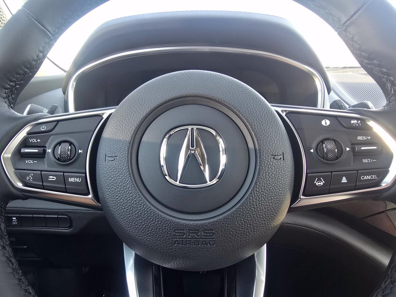 2026 Acura MDX Columbus OH