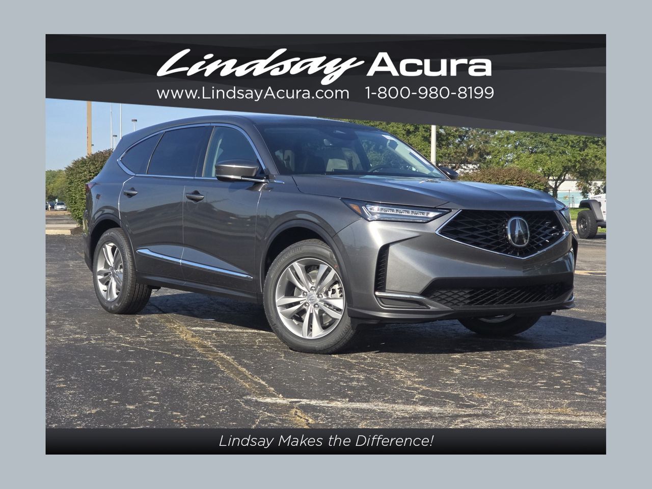 2026 Acura MDX