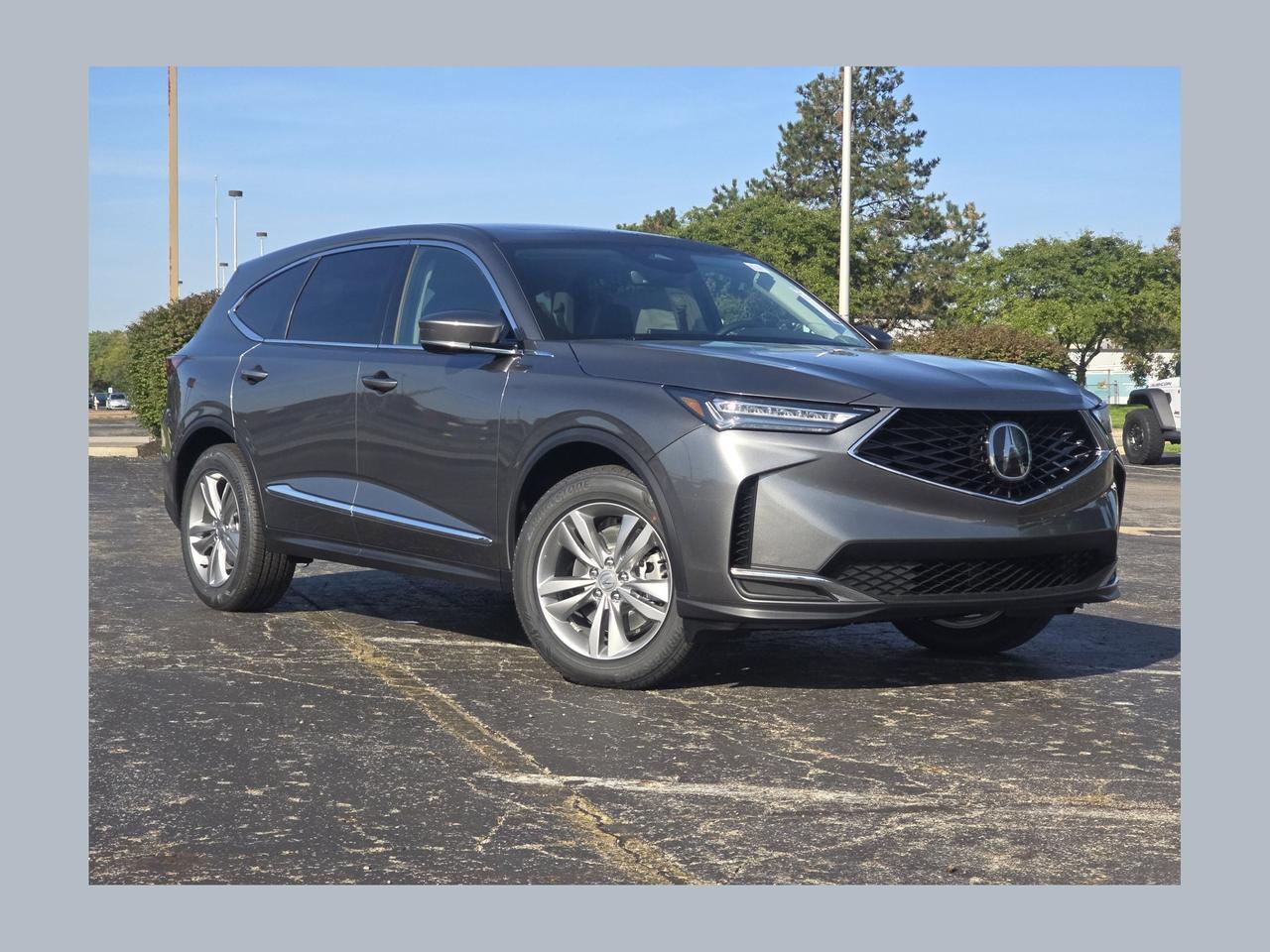 2026 Acura MDX
