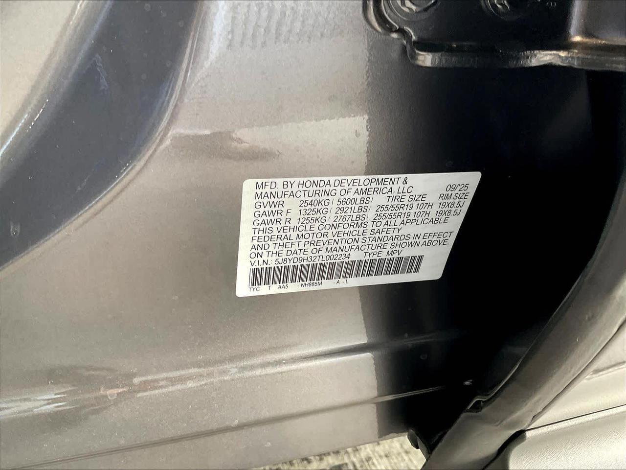 2026 Acura MDX Roseville CA