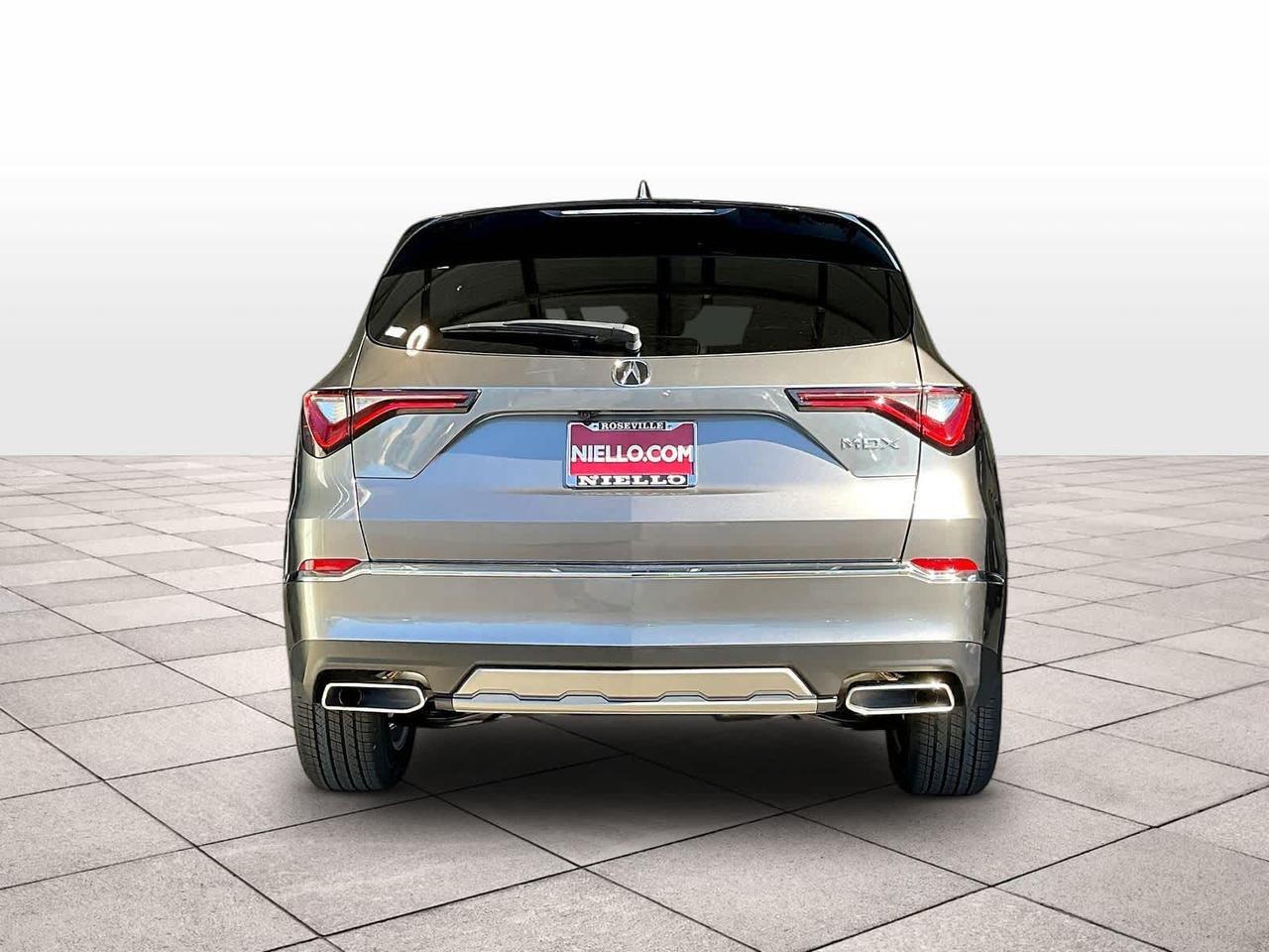 2026 Acura MDX Roseville CA