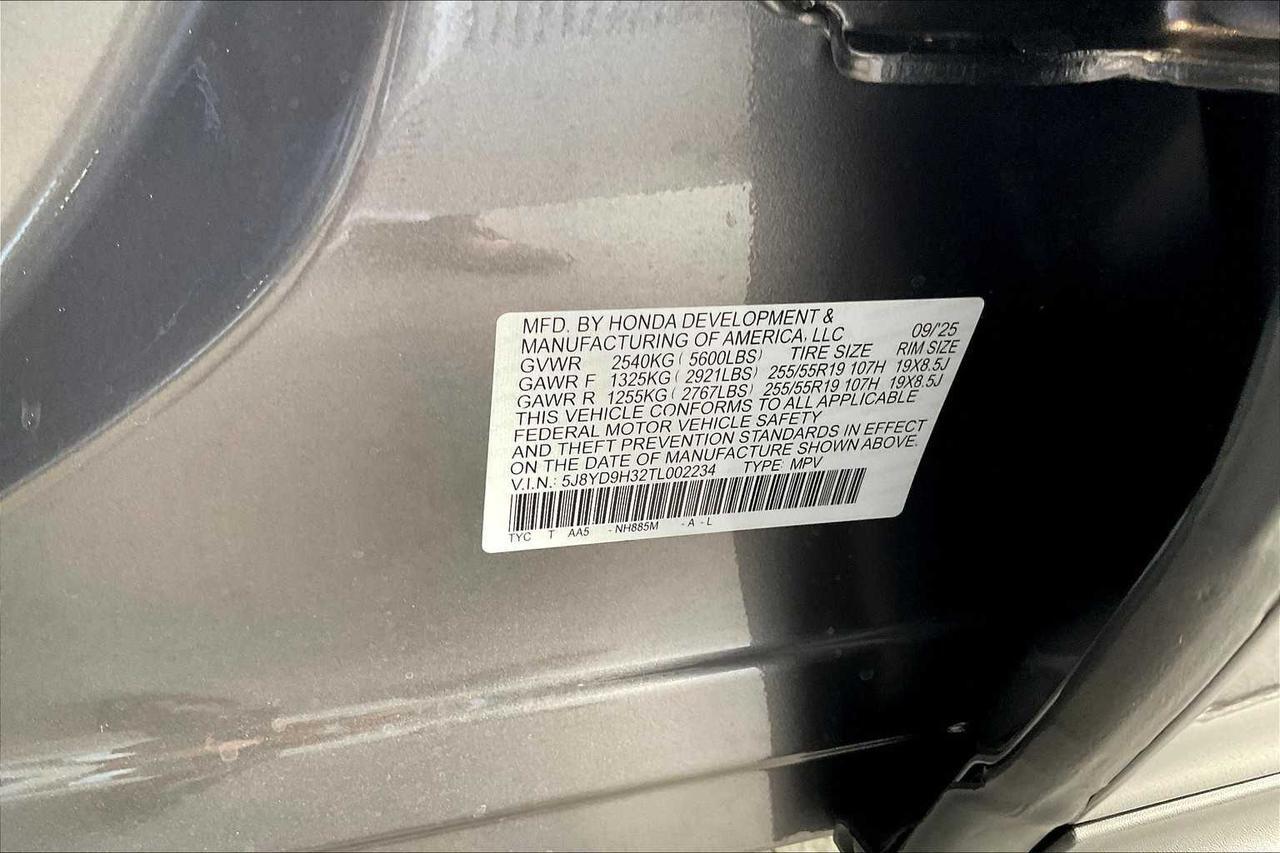 2026 Acura MDX Roseville CA