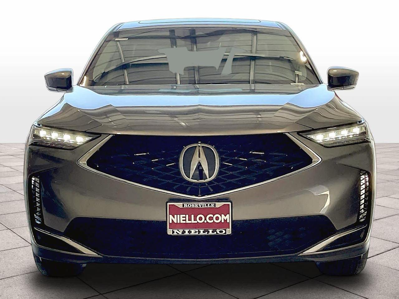 2026 Acura MDX Roseville CA