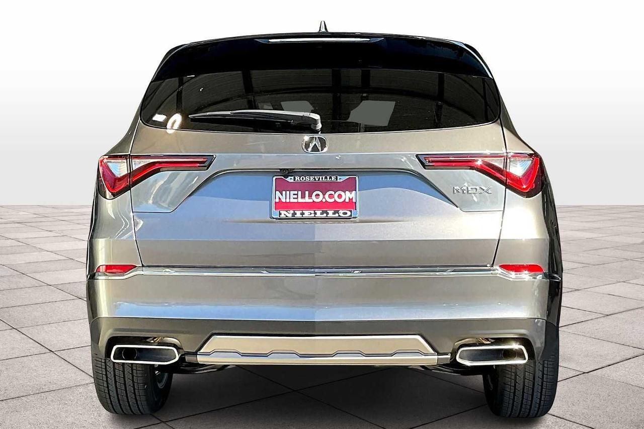 2026 Acura MDX Roseville CA