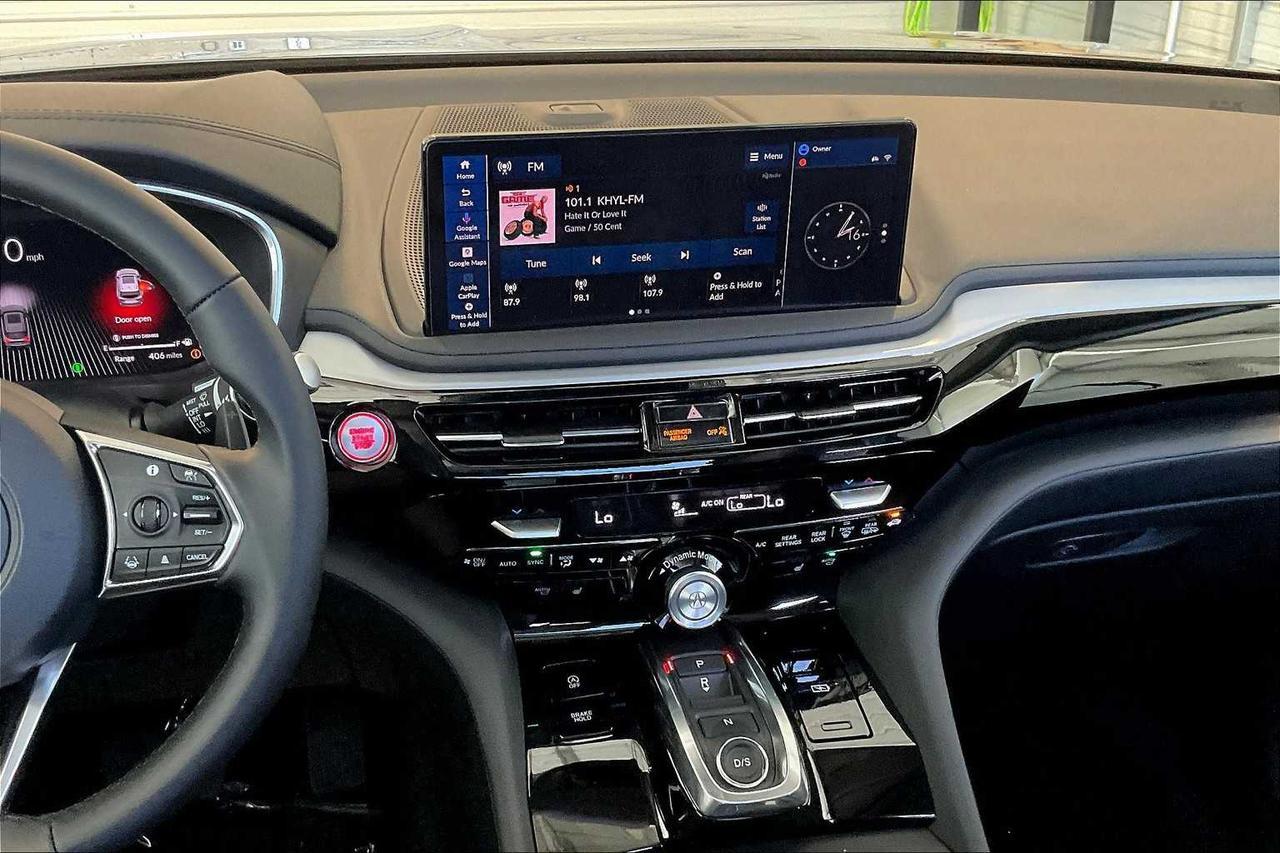 2026 Acura MDX Roseville CA