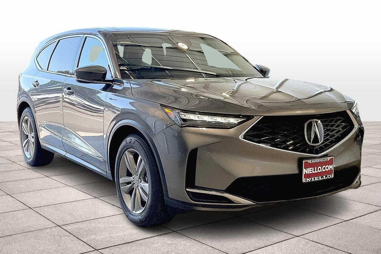 2026 Acura MDX