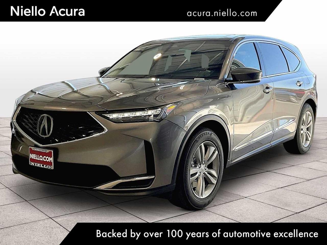 2026 Acura MDX