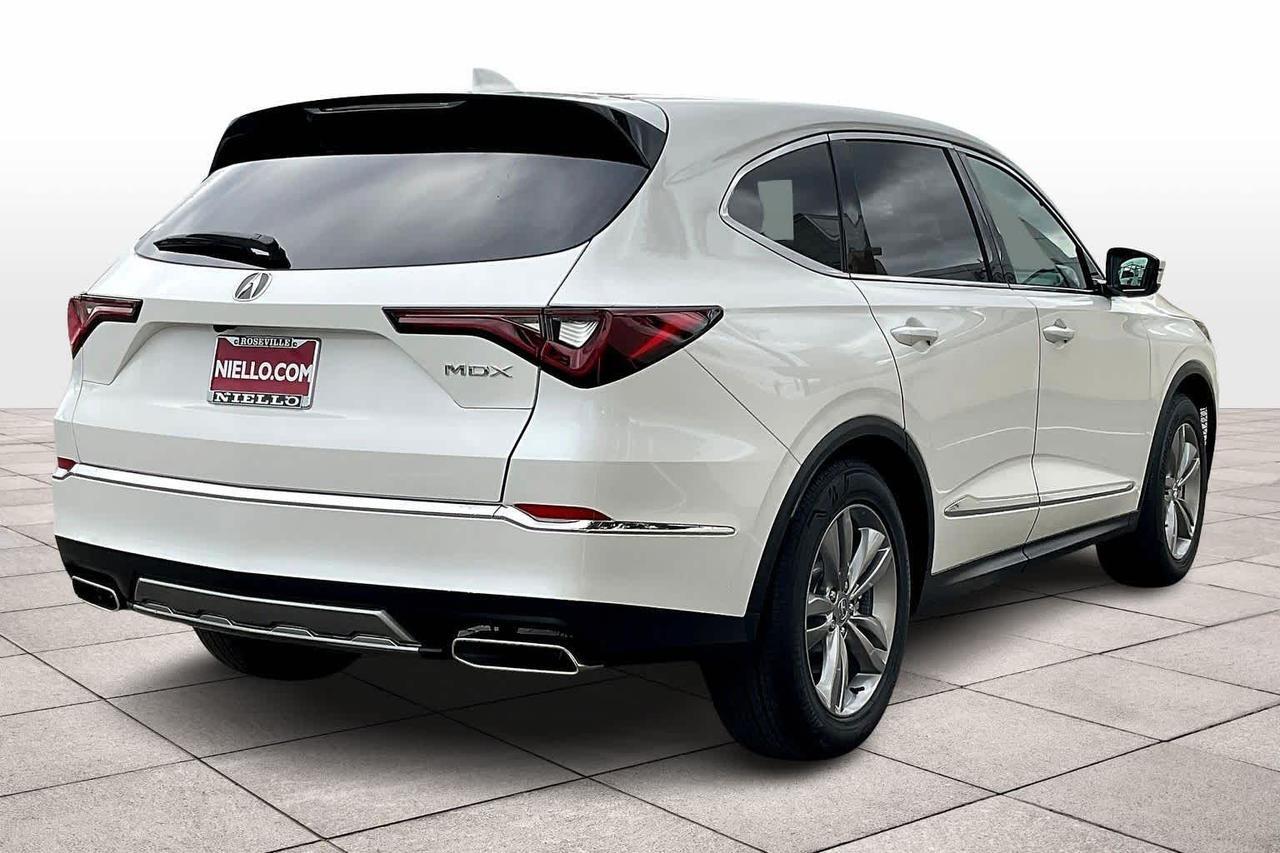 2026 Acura MDX Roseville CA