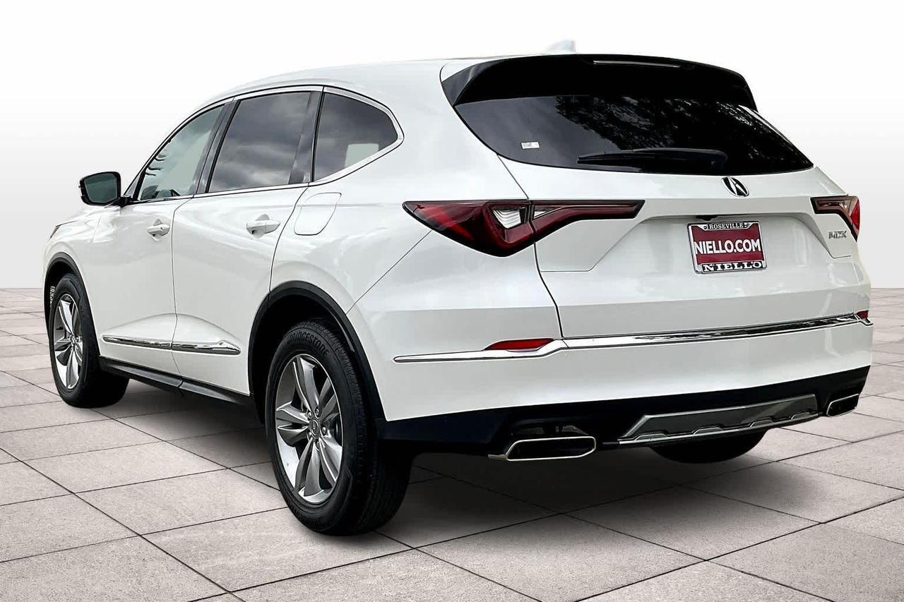 2026 Acura MDX