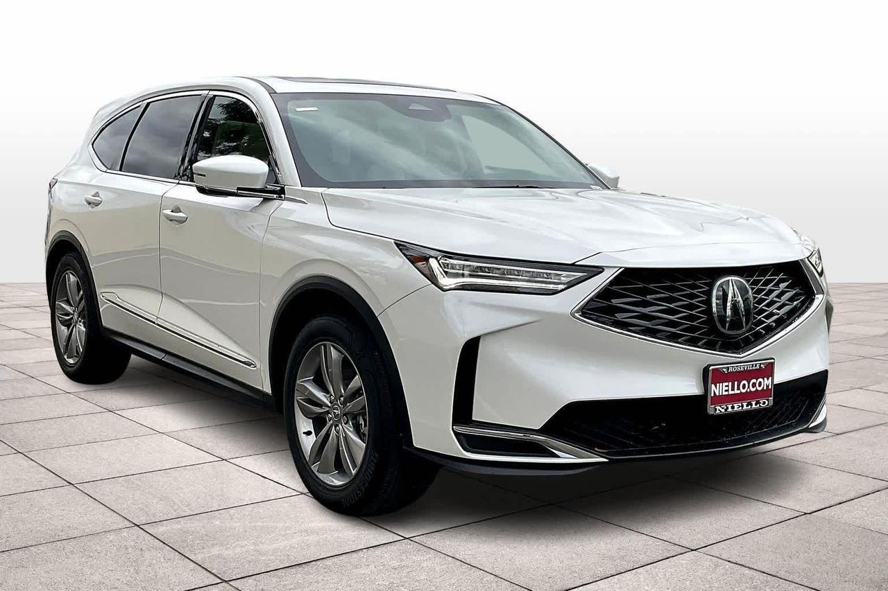2026 Acura MDX