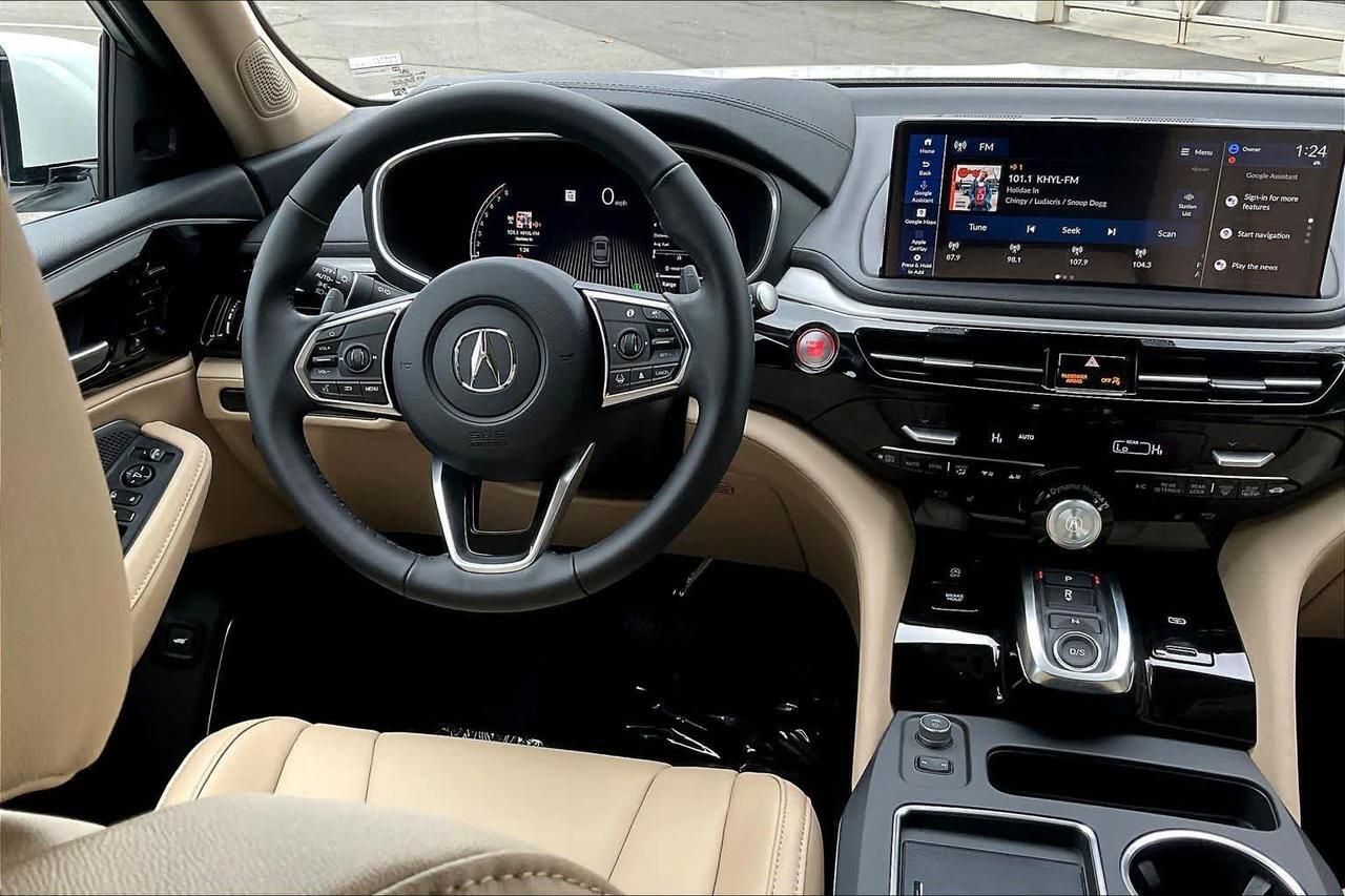 2026 Acura MDX Roseville CA