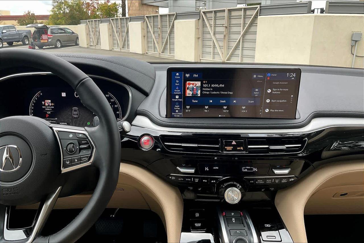 2026 Acura MDX Roseville CA