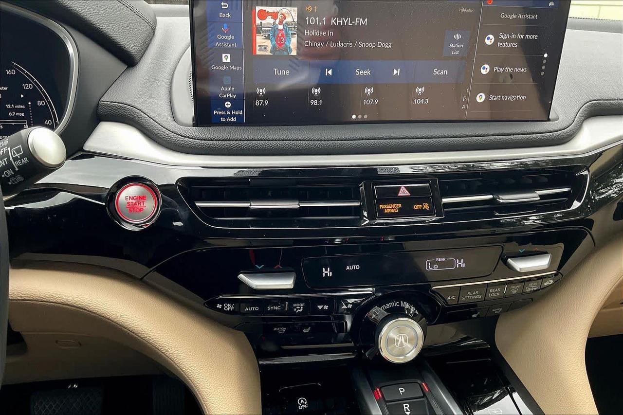 2026 Acura MDX Roseville CA