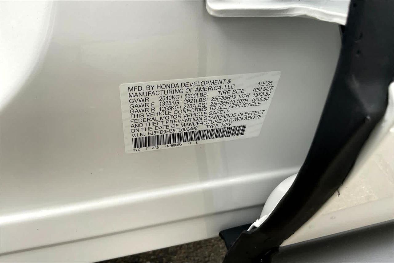 2026 Acura MDX Roseville CA