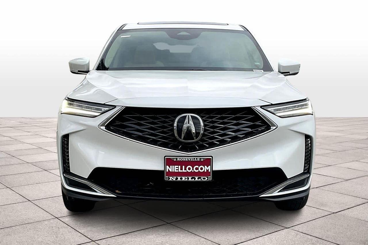 2026 Acura MDX Roseville CA