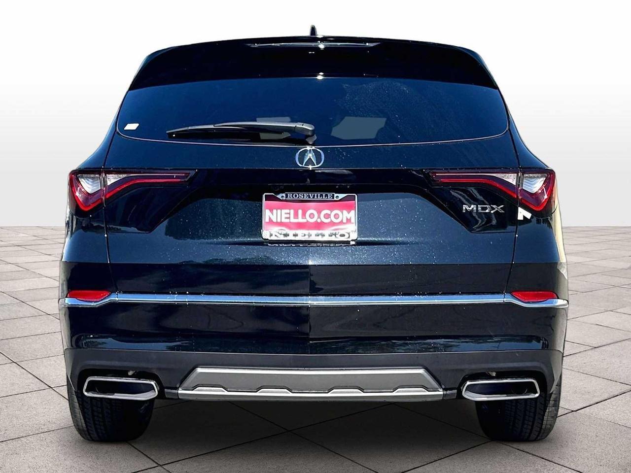 2026 Acura MDX Roseville CA