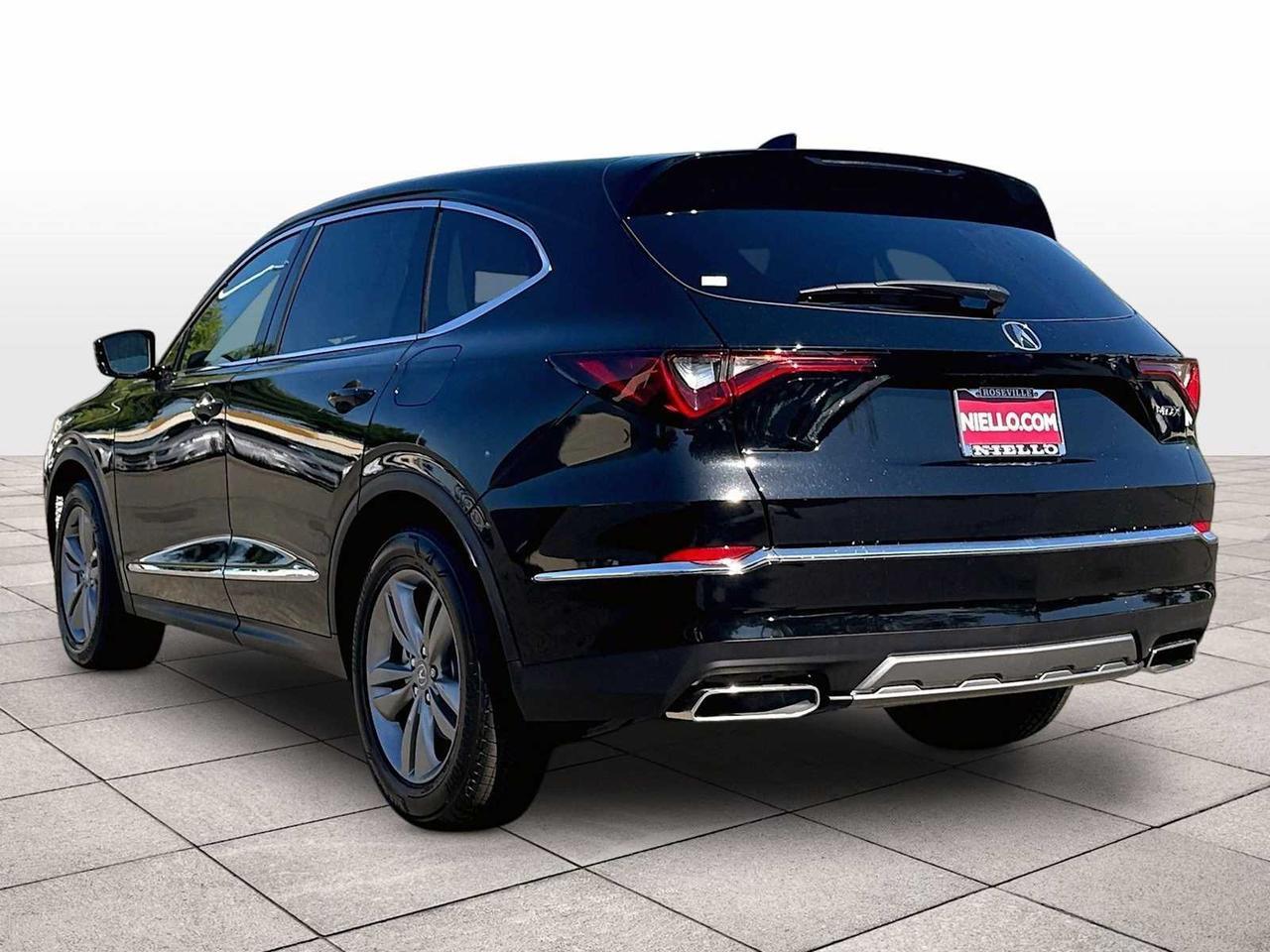 2026 Acura MDX