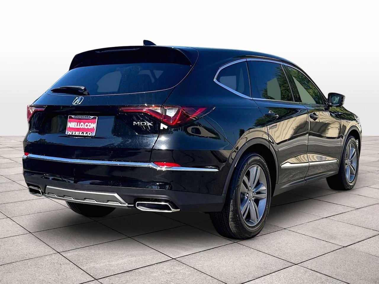 2026 Acura MDX Roseville CA