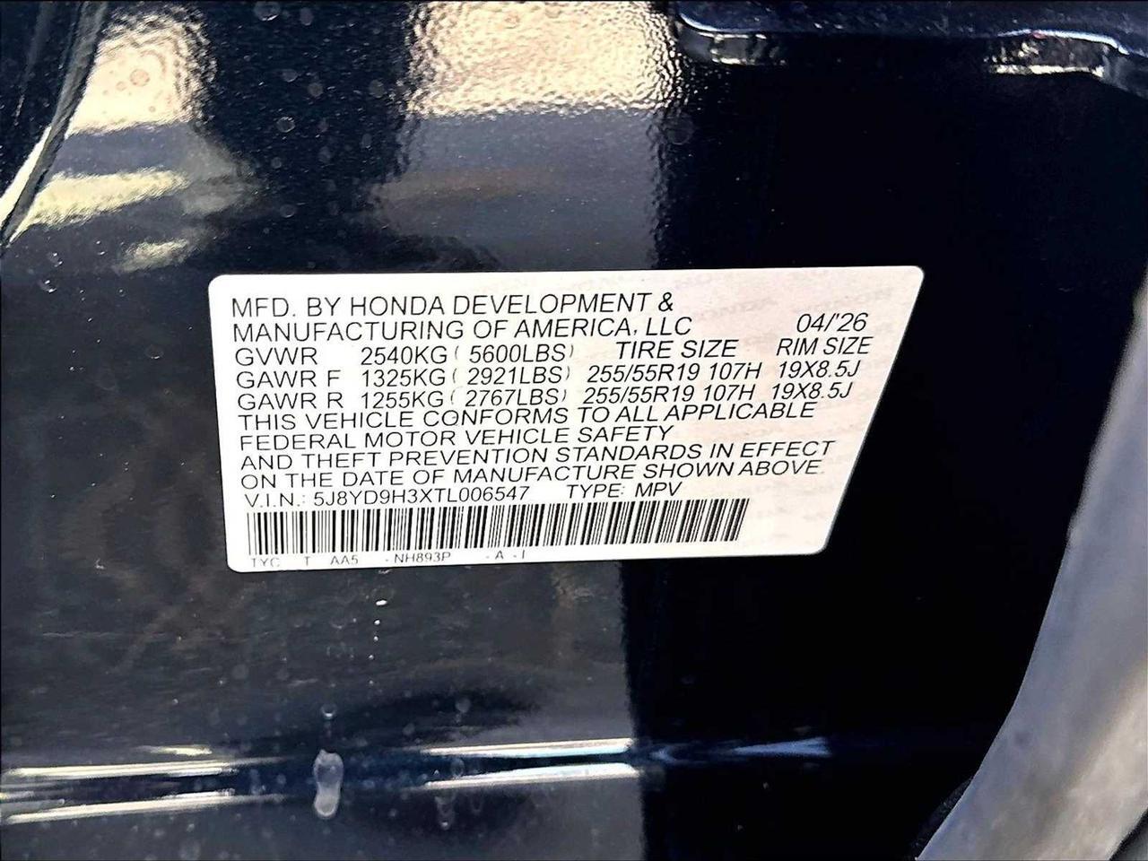 2026 Acura MDX Roseville CA
