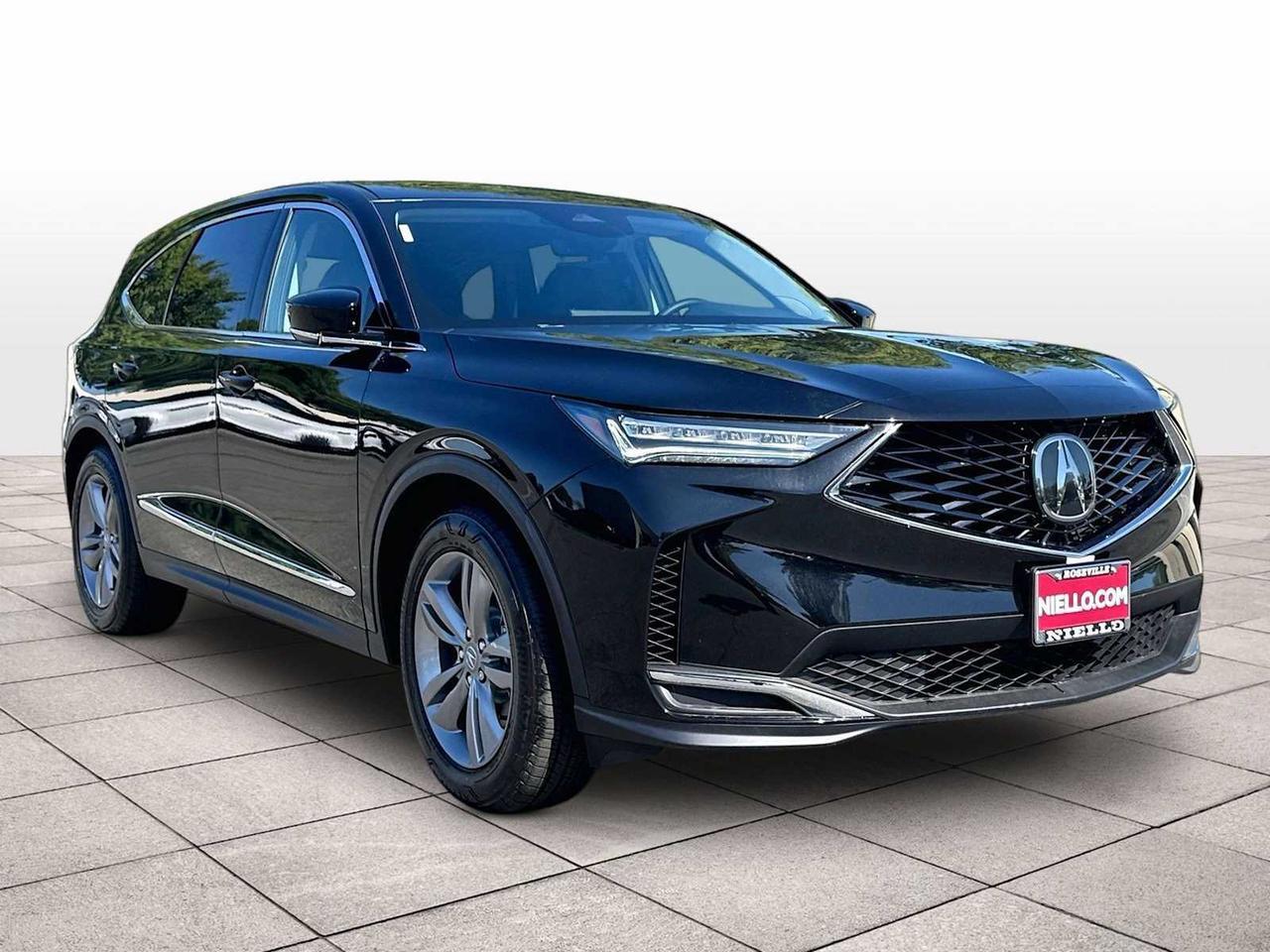 2026 Acura MDX