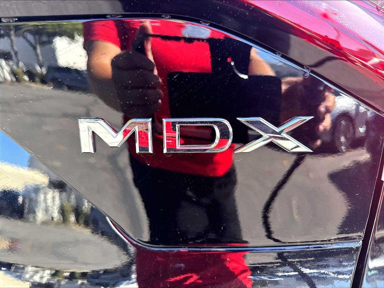 2026 Acura MDX Roseville CA