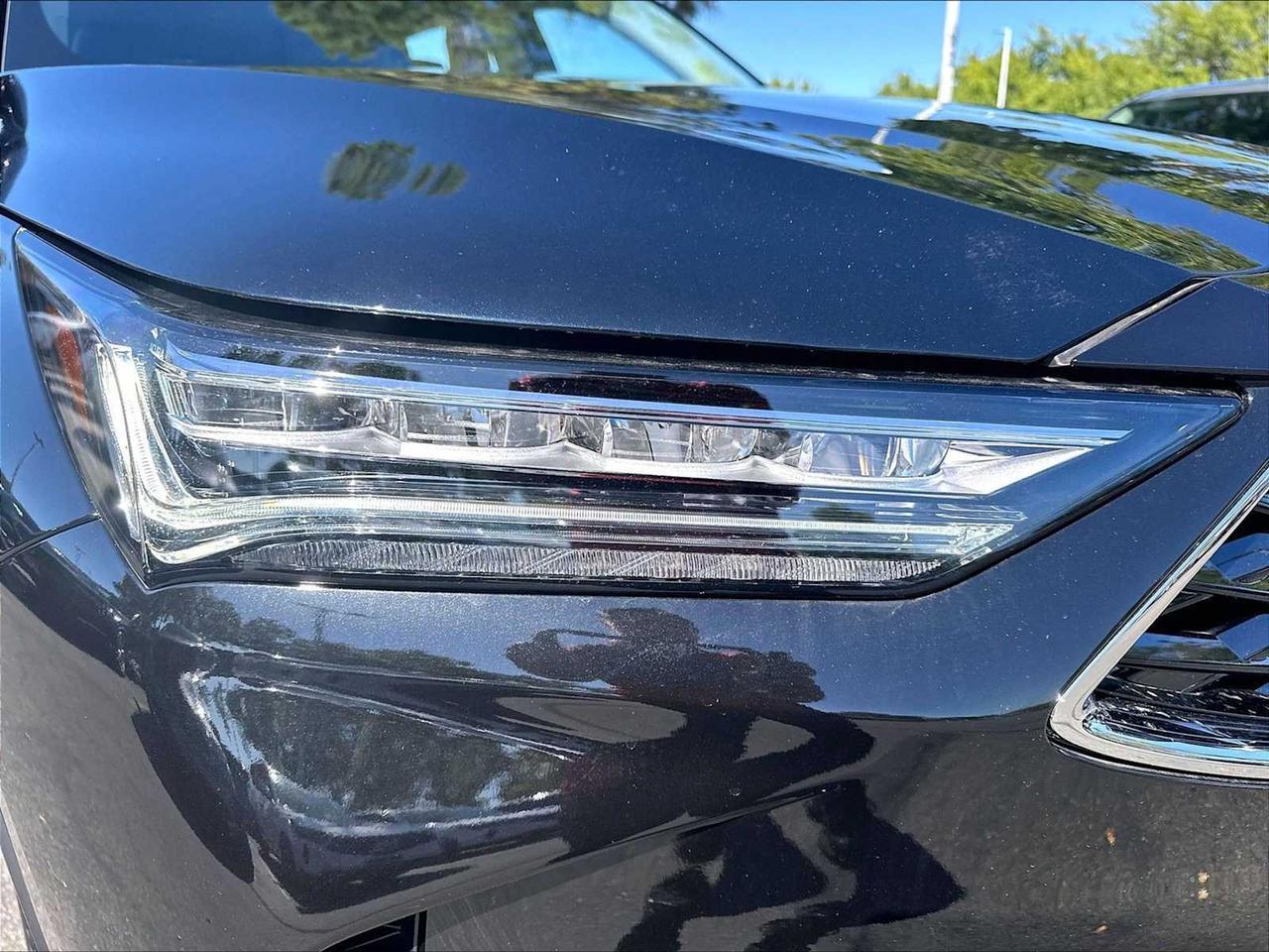 2026 Acura MDX Roseville CA