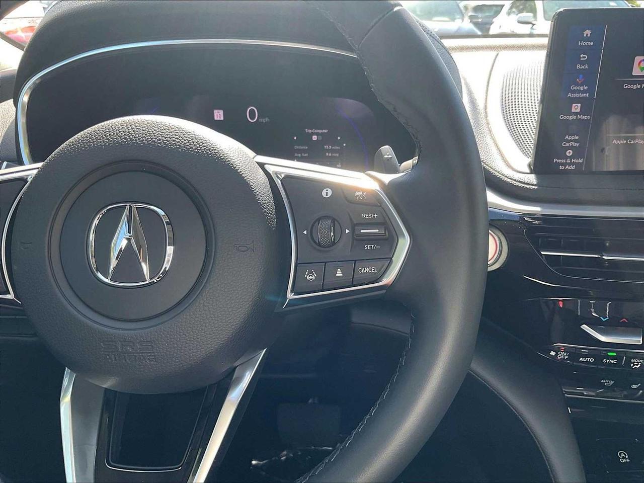 2026 Acura MDX Roseville CA