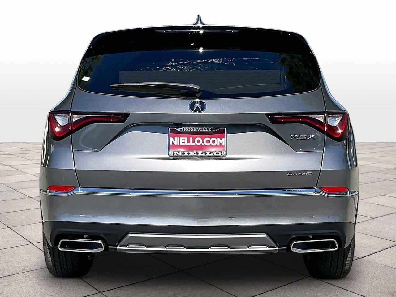 2026 Acura MDX Roseville CA