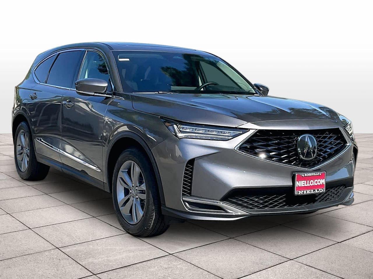 2026 Acura MDX