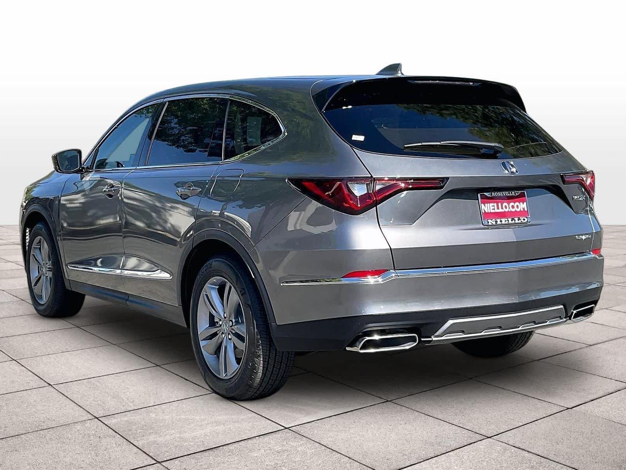 2026 Acura MDX