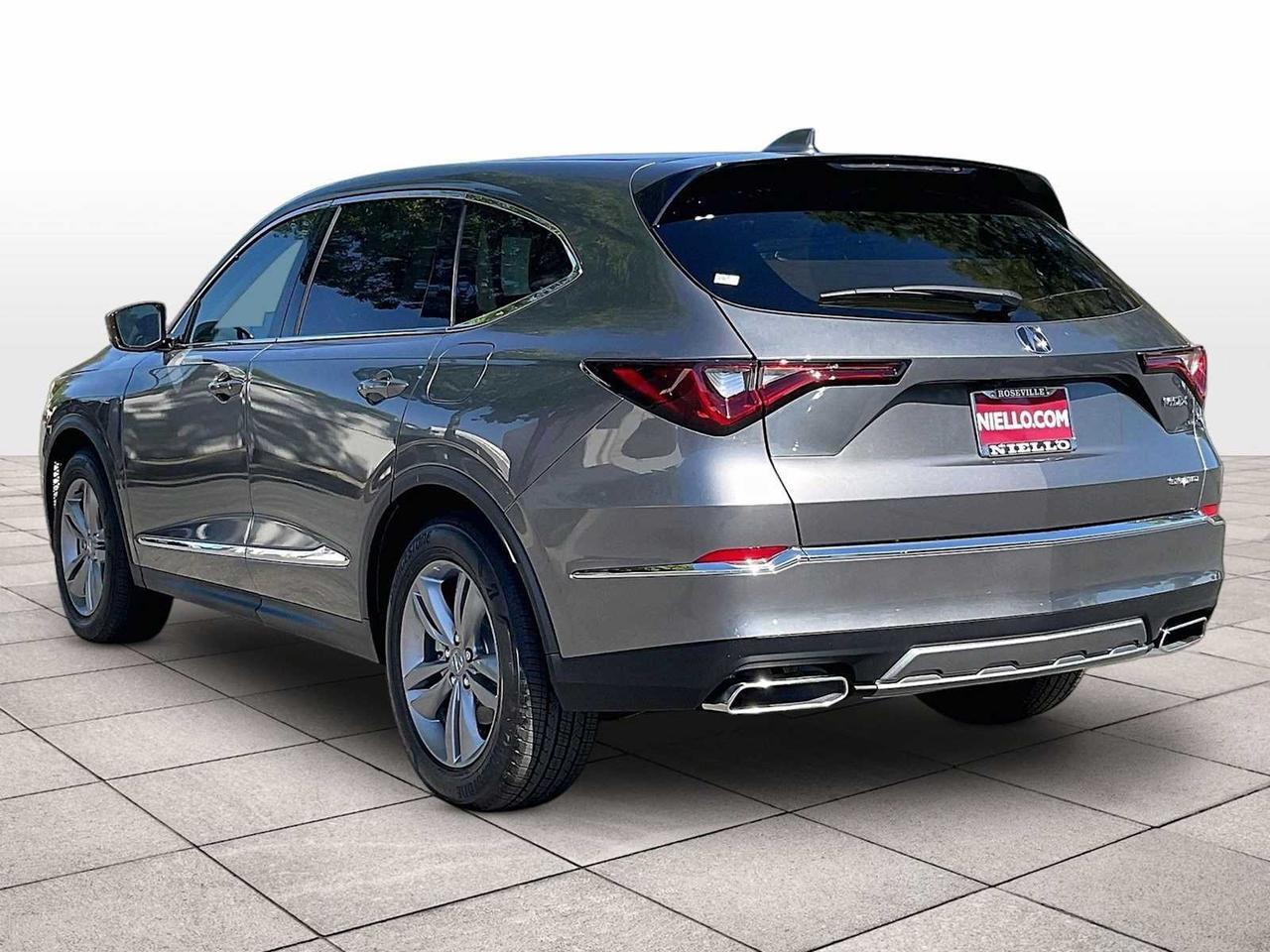 2026 Acura MDX