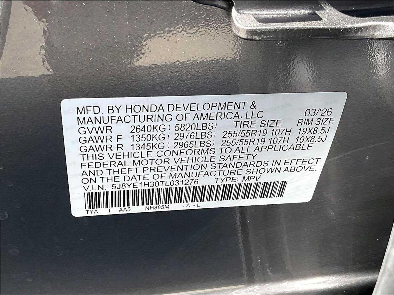 2026 Acura MDX Roseville CA