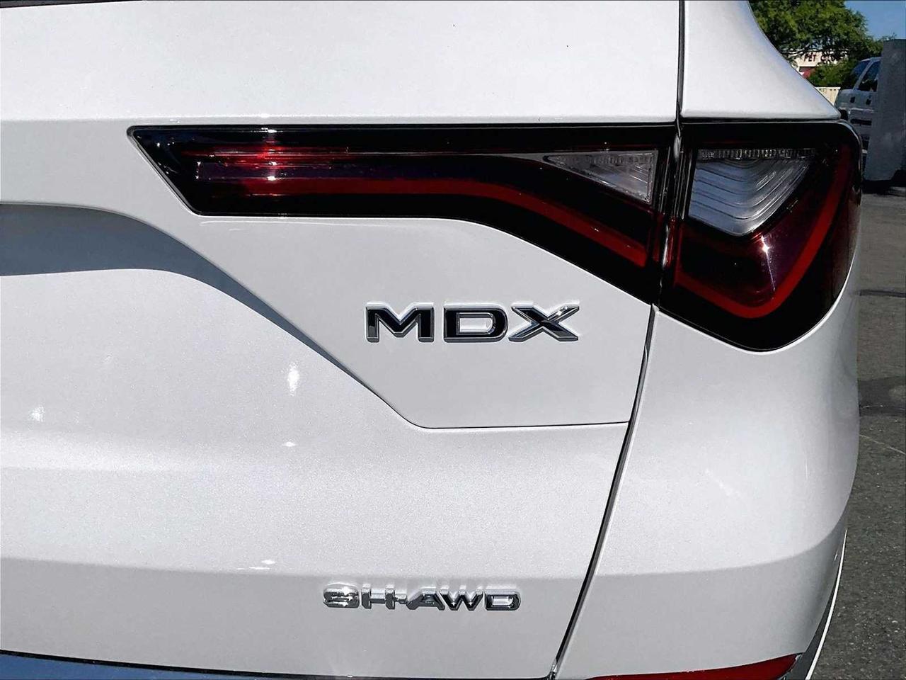 2026 Acura MDX Roseville CA