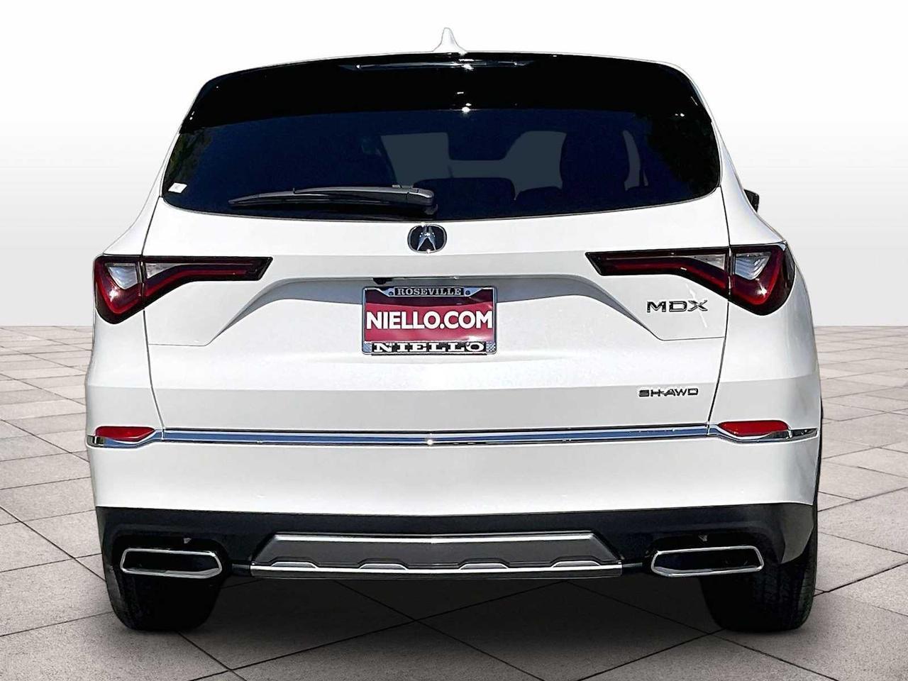 2026 Acura MDX Roseville CA